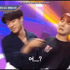 Jhope And Jin S Accidental Kiss Bts Video Bts Memes Bts Boys