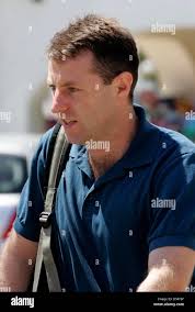 With his father gerry hi-res stock photography and images