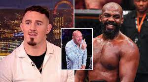 Joe Rogan leaks fight purse Jon Jones is 'demanding' to face Tom Aspinall  and it's stunned UFC fans - UFC News - SPORTbible