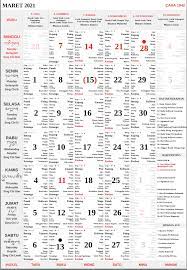 Demikian informasi mengenai kalender pendidikan provinsi bali tahun pelajaran 2019/2020. Kalender Bali Maret 2021 Lengkap Pdf Dan Jpg Enkosa Com Informasi Kalender Dan Hari Besar Bulan Januari Hingga Desember 2021