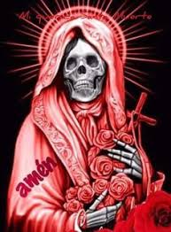 Pacto Con Mi Santisima Muerte Santa Muerte Muerte Querido Santa