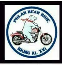 Guntersville Al Jan 28 2017 Blue Knights Al Xvi Polar Bear Ride All Proceeds Go To The Alabama Concerns Of P Motorcycle Events Charity Events Polar Bear