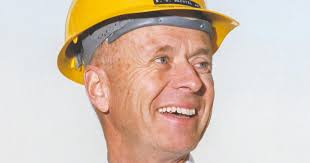 Stephen Bechtel Jr., who grew family engineering firm, dies