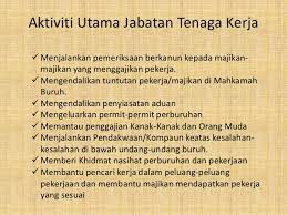 Posted on september 4, 2019 by admin. Akta Kerja 1955