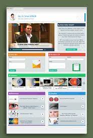 Sinan Goker Landing Page By Menderes Mertoglu Via Behance Landing Page Landing Page