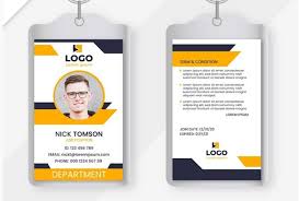 Maybe you would like to learn more about one of these? 30 Contoh Desain Id Card Template Premium Siap Untuk Digunakan
