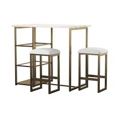 So, we wanted you to know we have put as much focus, care, thought and passion into making sure. Mercury Row Denham 3 Piece Pub Table Set Reviews Wayfair