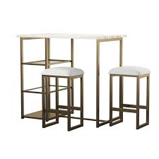 mercury row denham 3 piece pub table