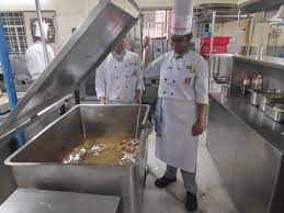 Culinary Arts College Art Culinary Arts First World