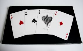 The playing card deck and tarot. How To Do A One Card Yes No Psychic Card Reading For Yourself Using Playing Cards True Tarot Tales