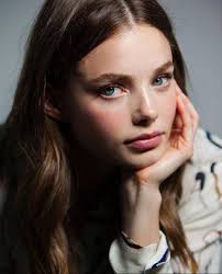 A q&a with kristine froseth and charlie plummer. Kristine Froseth Female Character Inspiration Woman Face Beautiful Face