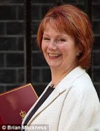 Number of career politicians in Cabinet is 'deeply unhealthy', says  minister Hazel Blears