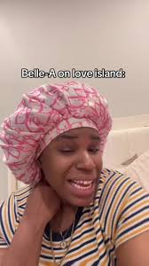 Bella Peck Love Island
