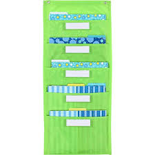 file folder storage pocket chart and folders set lime green