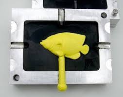Home Plastic Injection Molding With An Epoxy Mold Plastic Injection Molding Plastic Injection Diy Molding