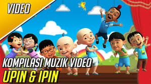 Mereka berdua pun mulai menjalankan puasa dan sahur untuk pertama kalinya. Kompilasi Muzik Video Upin Ipin Youtube