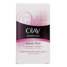 Olay Essentials Beauty Fluid Normal And Combo Skin 100ml Skin Care Gomart Pk