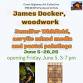 Coast Highway Art Collective presents James Docker & Jennifer Whitfield