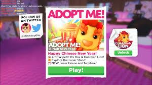 How to choose the best gifts for new year. Lunar New Year Out In Adopt Me Youtube