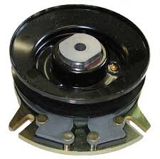 For proper ordering, reference warner or ogura part number stamped on clutch. Embrayage De Lame Electromagnetique Warner 5217 Pour Tondeuse Autoportee Et Microtracteur Webmotoculture Com
