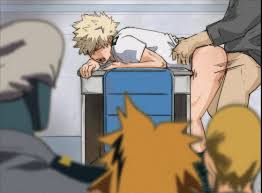 Rule34 - If it exists, there is porn of it  katsuki bakugou  7441016