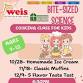 Bite-Size Science event in Sunbury, PA