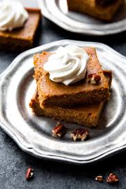 Homemade crust and copious amounts of dark corn syrup give this traditional pecan pie a leg up on the competition. 50 Thanksgiving Pie Recipes Sally S Baking Addiction