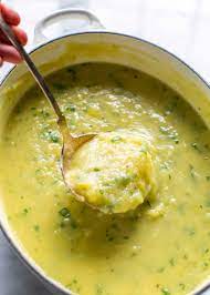 Potato Leek Soup Recipe Leek Soup Potato Leek Soup Recipes