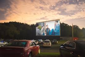 The bengies features the biggest movie theatre screen in the usa. Montclair Film To Launch Drive In Movies At Msu