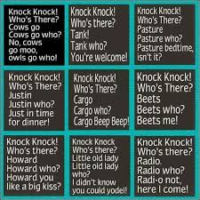 Pin By Blaine Monet Willoughby On For The Littles Funny Jokes For Kids Jokes For Kids Funny Knock Knock Jokes