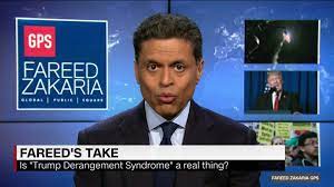 Fareed S Take Trump Derangement Syndrome Cnn Video