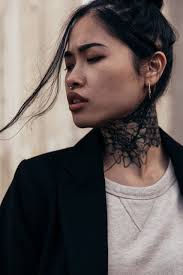 16 phenomenal tattoo neck pattern
