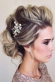 24 Cool And Daring Faux Hawk Hairstyles For Women Faux Hawk Hairstyles Braided Prom Hair Long Hair Styles