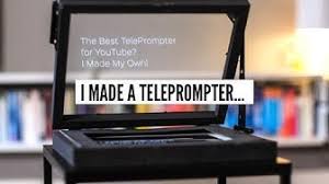 Maybe you would like to learn more about one of these? Teleprompter Youtube