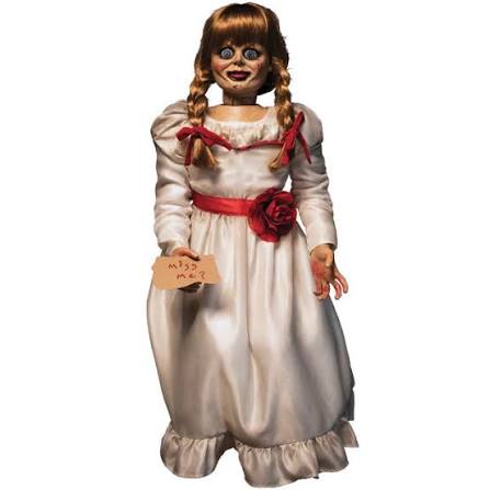 The Conjuring - Annabelle Doll – FUN MERCHANDISE ONLINE SHOP