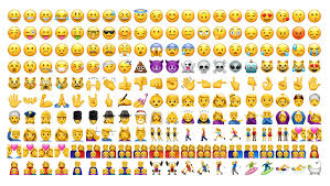Ios 10 Emoji Changelog Iphone Emojis On Android Ios Emoji Emoji