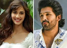 She raised by her mother his father died when she was two years old. Disha Patani Takes To Instagram To Praise Allu Arjun S Dance Skills The Actor Responds Bollywood News Bollywood Hungama