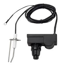 It is made of durable steel and has been designed for easy assembly. Fire Pit Spark Igniter For Outdoor Diy Fire Pits