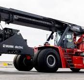 Kalmar Electric Reach Stacker 45 Ton Price in Mali