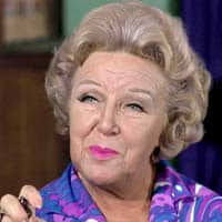 Doris Hare was so beautiful 💖 #DorisHare