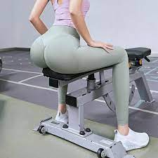 Yoga Pants Women Sweatpants High Waist Long Pants Hip Push UP Tights Gym  Wear | eBay