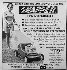 Appears in lawn mowers, lawn & garden supplies. Lawnside Classic The Mow You Know Curbside Classic