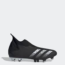 Weiße adidas predator herrenschuhe mit schnürsenkel übergrößen. Weicher Boden Ohne Schnursenkel Fussballschuhe Adidas Deutschland
