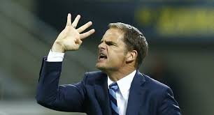Franciscus de boer (dutch pronunciation: Frank De Bur Komanda Byla Prognivshej Vse Pro Futbol Novosti Futbola Onlajn Rezultaty Matchej Transfery Futbik Futbolnye Novosti Onlajn