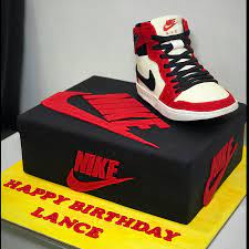 Contribute to the air jordan collection. Nike Air Jordan 1 Sheila S Kuchen Cakes And Pastries Facebook