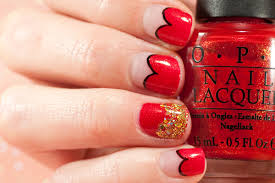 Check spelling or type a new query. Red Valentine S Day Manicure May Contain Traces Of Polish