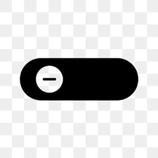 Switch On Glyph Black Icon Switch Icons Black Icons On Icons Png And Vector With Transparent Background For Free Download Glyphs Black Social Media Icons Free Vector Graphics