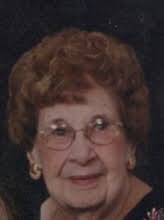 Obituary information for Irma Rosella (nee Bergmann) Baud...