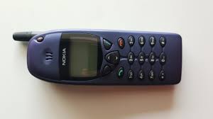 NOKIA » Nokia 6110 - 1997