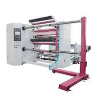 Rewinding Diameter 1000mm Jumbo Roll Slitter Rewinder